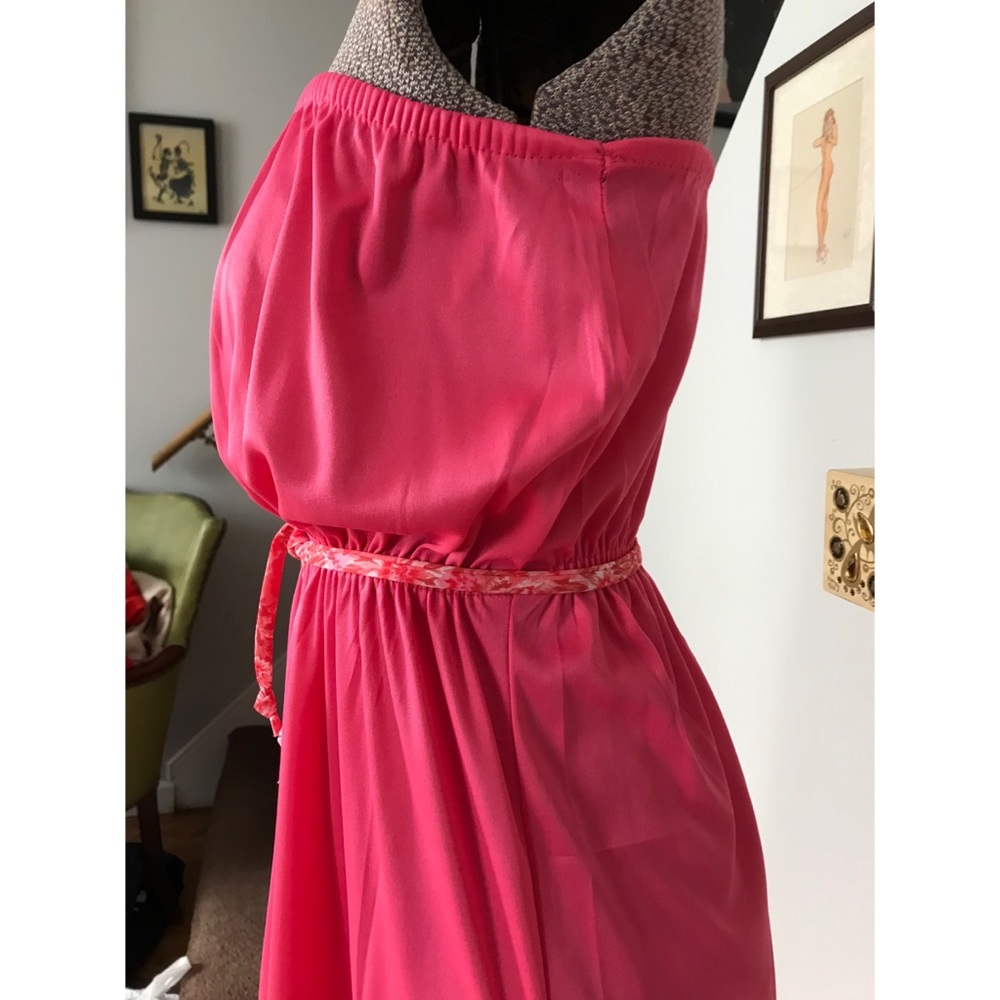 Vintage Lady Sara Maxi dress
